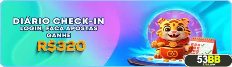 Seleção de bônus de boas-vindas e ofertas exclusivas da 53BB plataforma