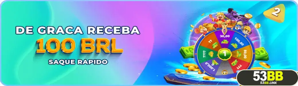 Seleção de bônus de boas-vindas e ofertas exclusivas da 53BB plataforma