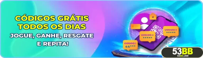 Seleção de bônus de boas-vindas e ofertas exclusivas da 53BB plataforma